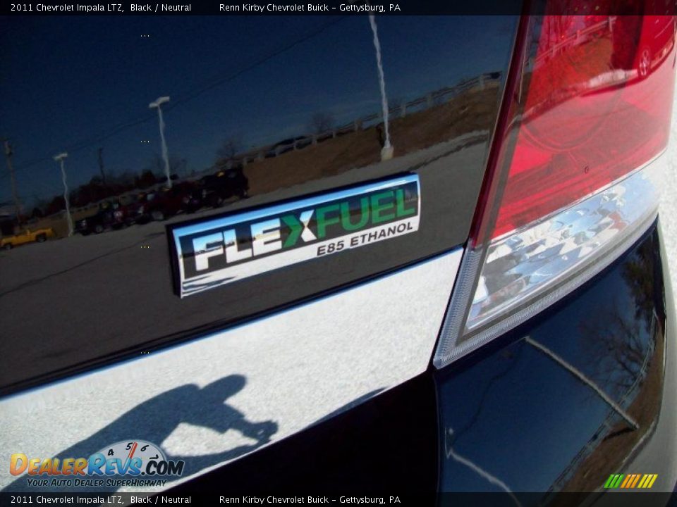 2011 Chevrolet Impala LTZ Logo Photo #29
