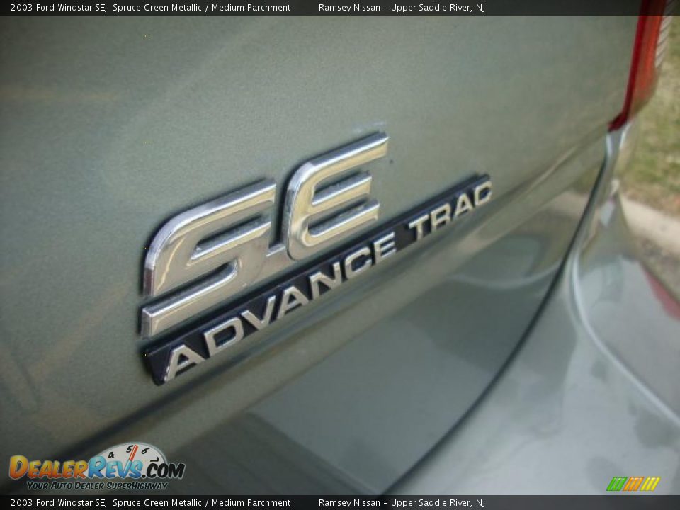 2003 Ford Windstar SE Logo Photo #6