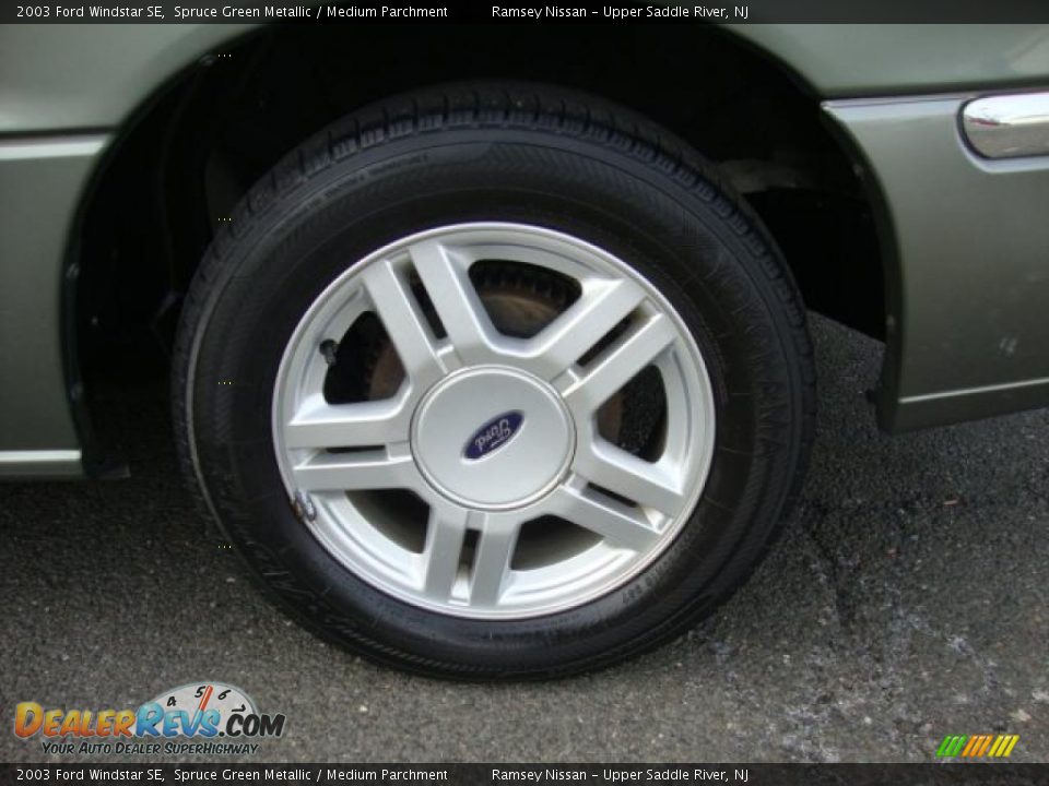 2003 Ford Windstar SE Wheel Photo #30