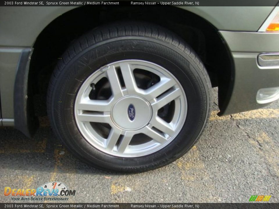 2003 Ford Windstar SE Wheel Photo #32