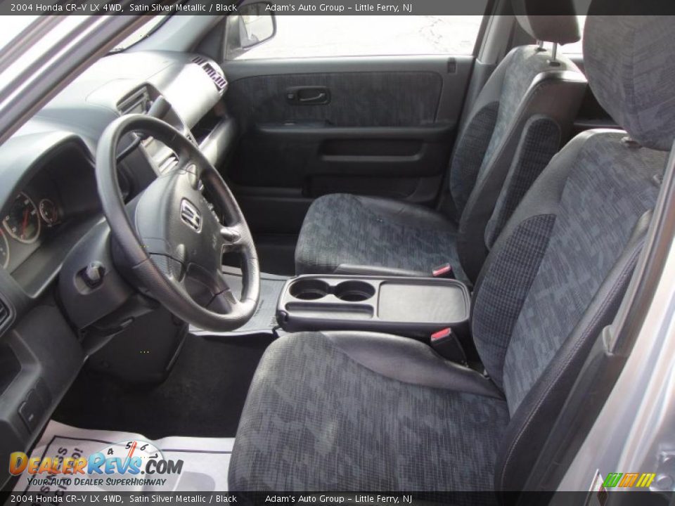 Honda crv 2004 interior pictures #1