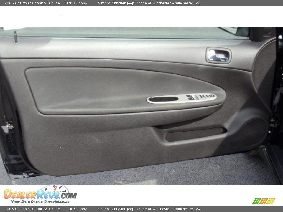 Chevy cobalt deals door panel