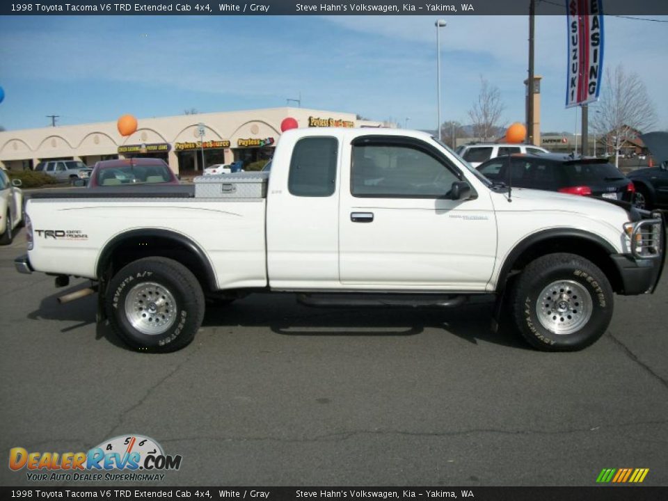 1998 toyota tacoma extended cab #6