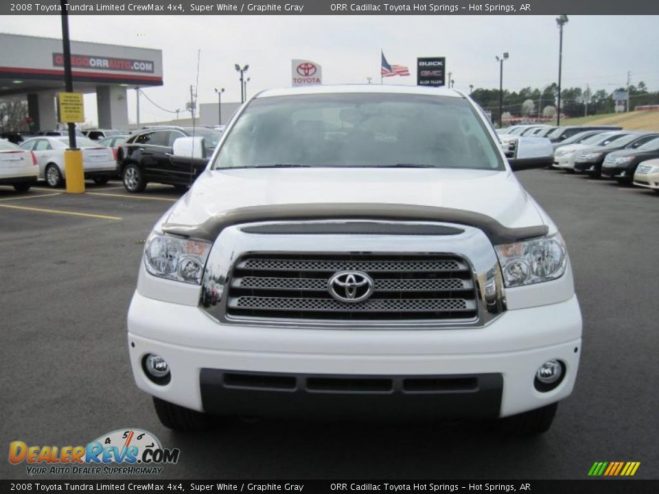 2008 toyota tundra limited 4x4 #6