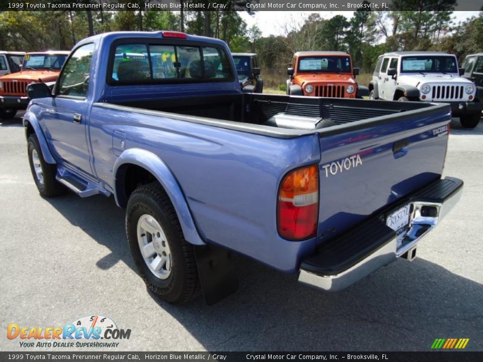 1999 toyota tacoma prerunner regular cab #5