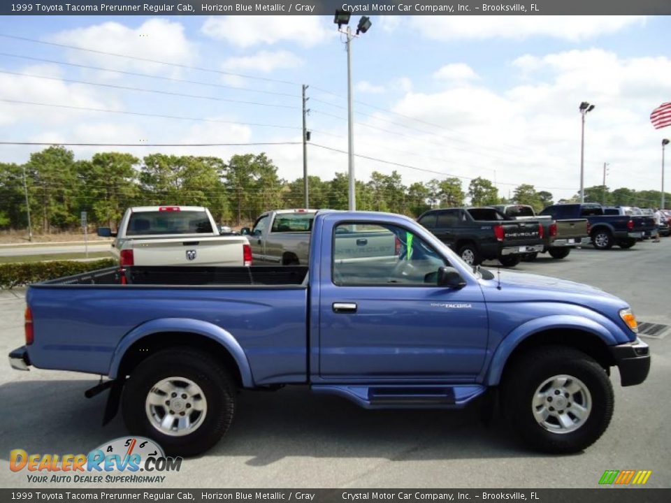 1999 toyota tacoma prerunner regular cab #1