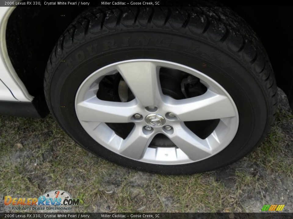 2006 Lexus RX 330 Wheel Photo #18