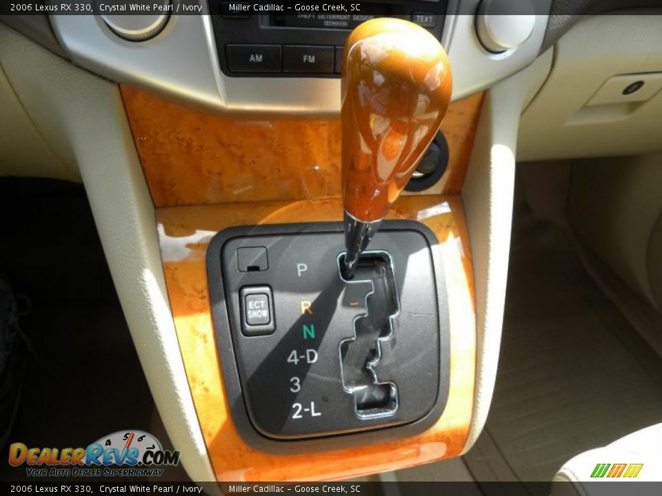 2006 Lexus RX 330 Shifter Photo #21