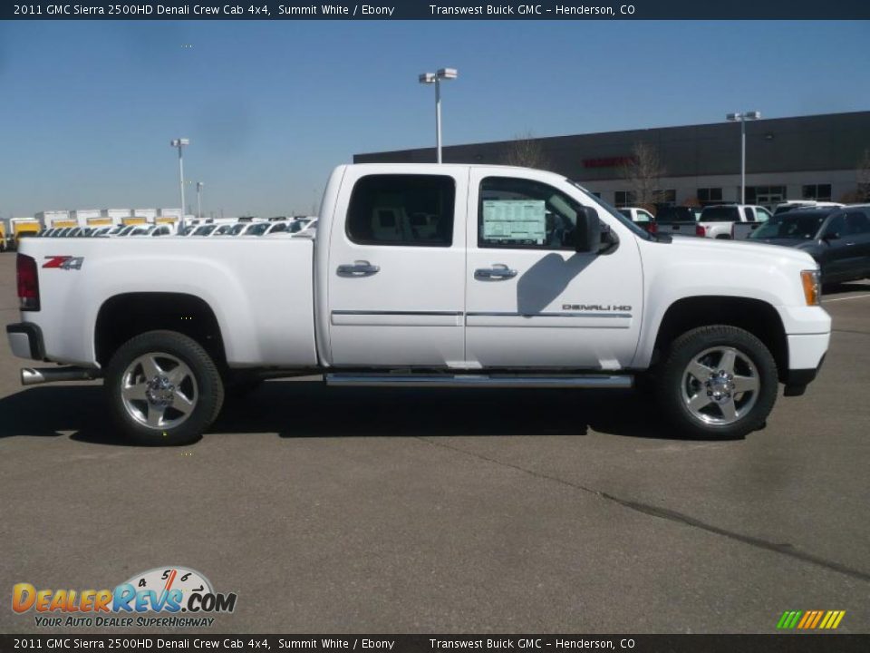 2012 Gmc sierra 2500 denali gas mileage #3