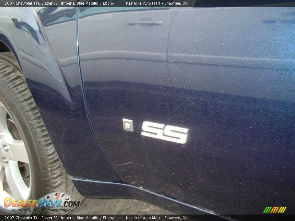 2007 Chevrolet TrailBlazer SS Logo Photo #2