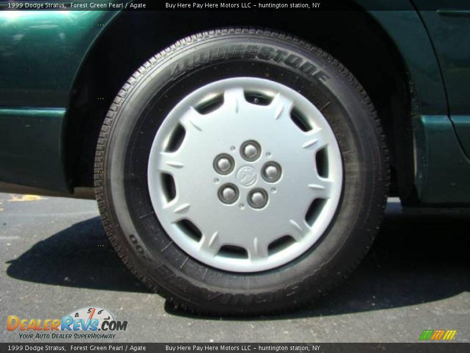 1999 Dodge Stratus  Wheel Photo #6