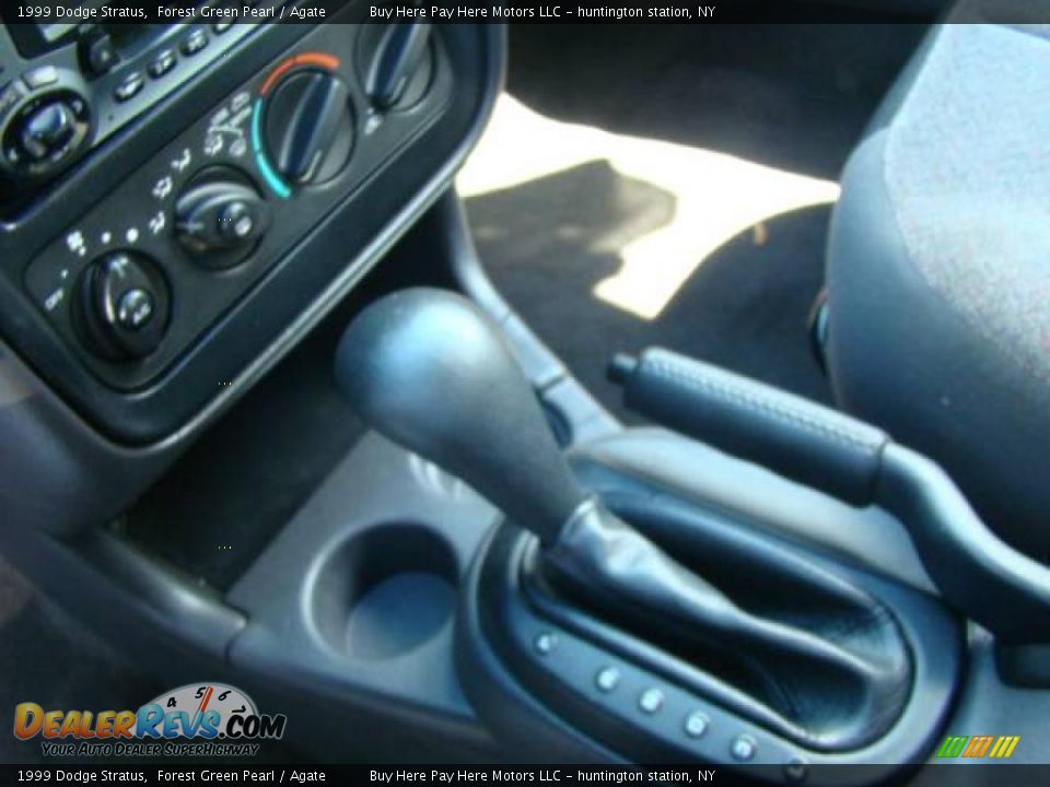 1999 Dodge Stratus  Shifter Photo #13