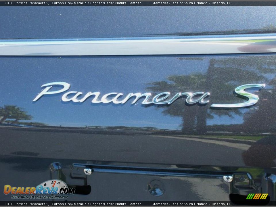 2010 Porsche Panamera S Logo Photo #9