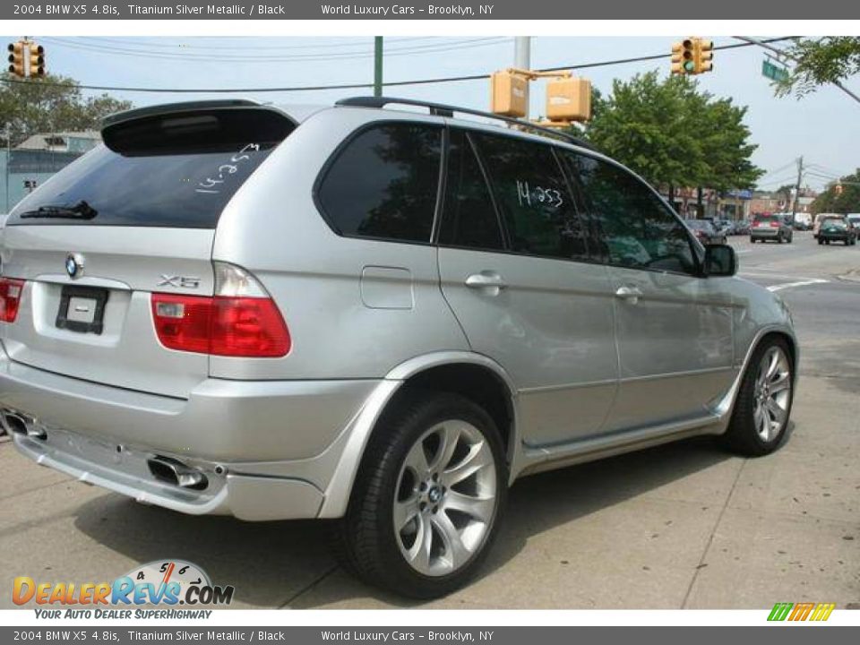 Bmw x5 silver or black #2