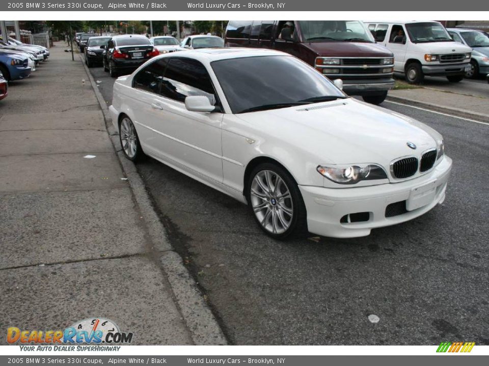 2005 Bmw 330i coupe #2