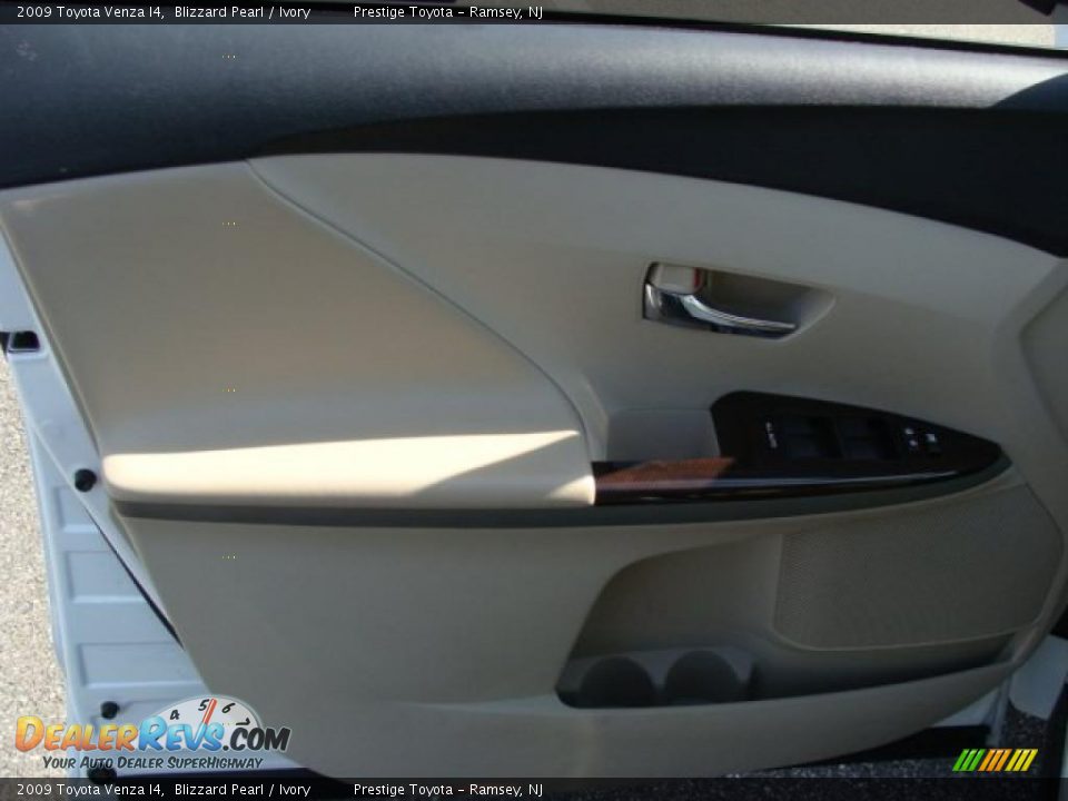 Door Panel of 2009 Toyota Venza I4 Photo #6