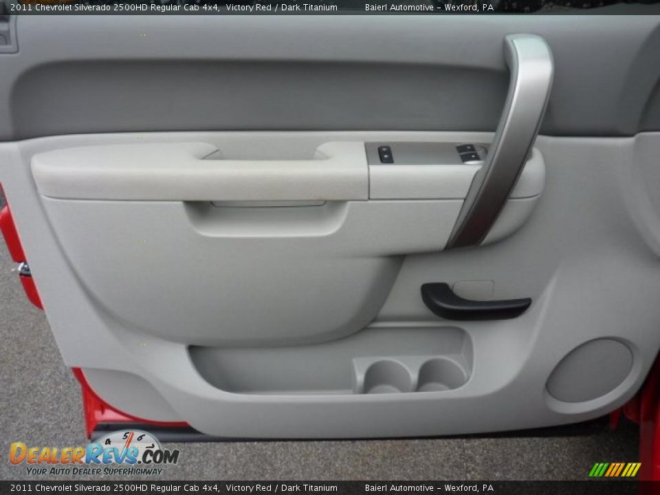 2011 chevy deals silverado door panel