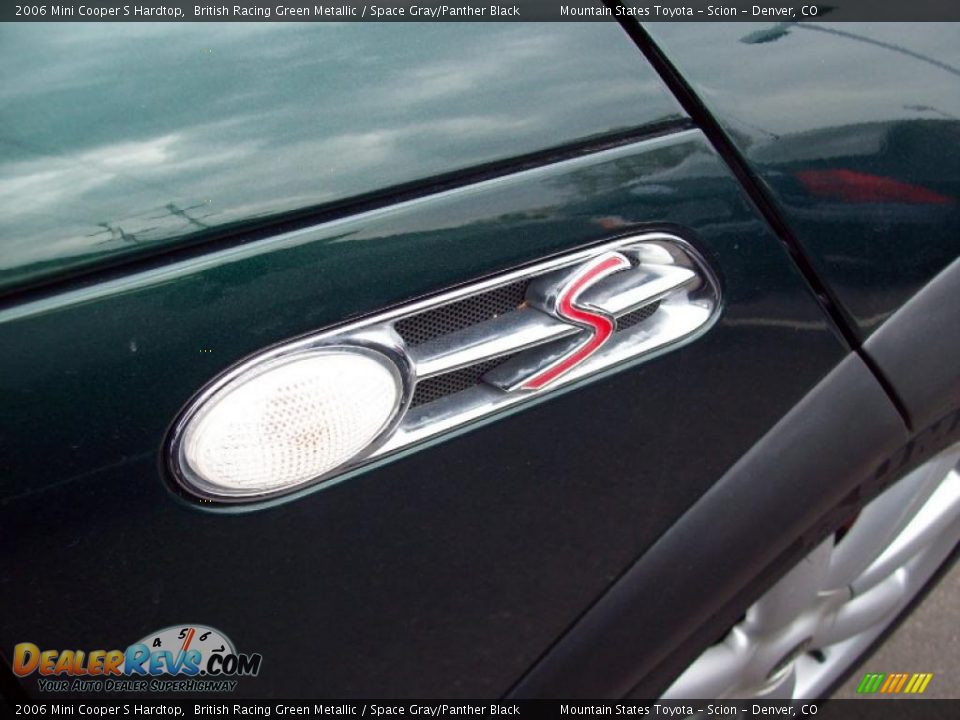 2006 Mini Cooper S Hardtop Logo Photo #7