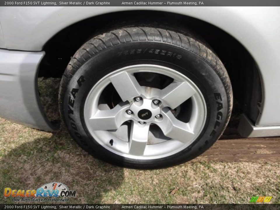 2000 Ford F150 SVT Lightning Wheel Photo #31