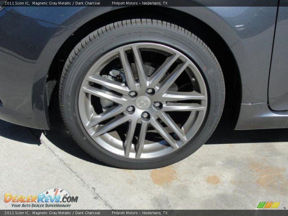 2011 Scion tC  Wheel Photo #11