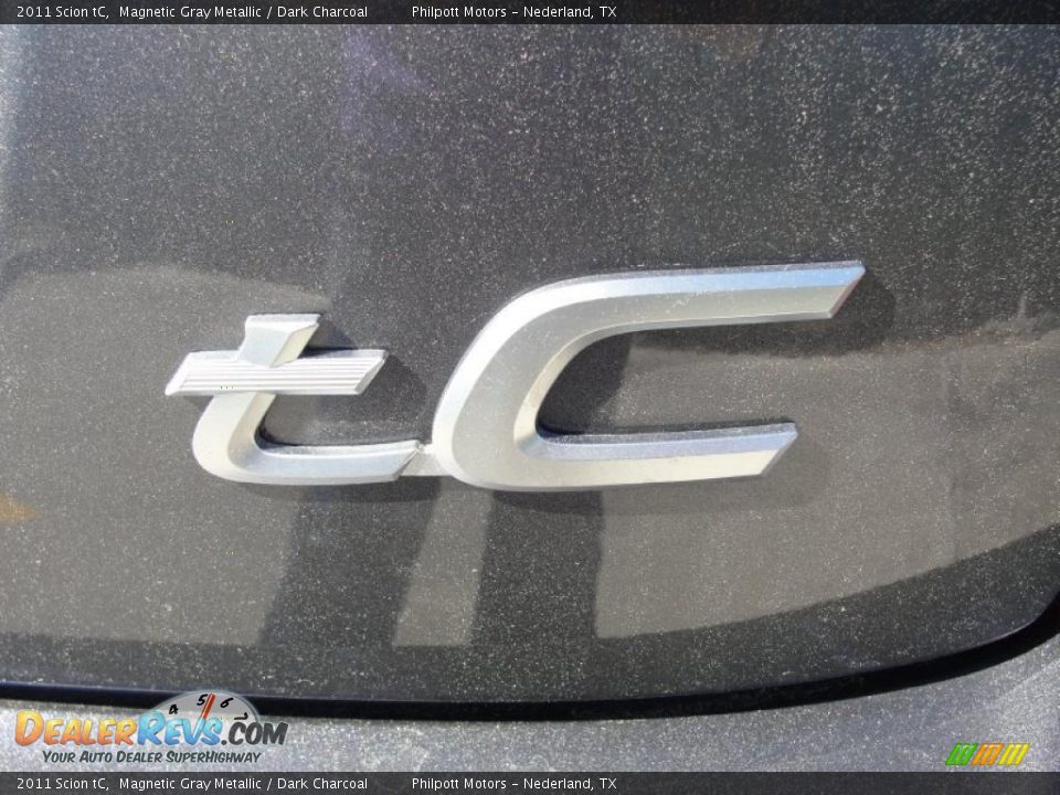 2011 Scion tC  Logo Photo #16