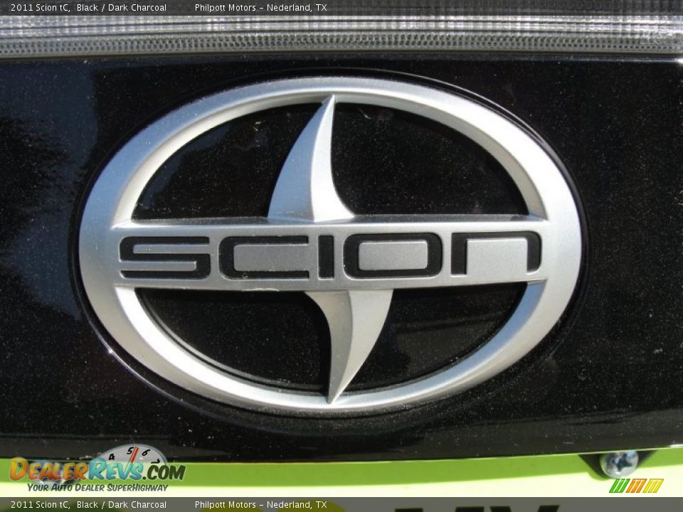 2011 Scion tC  Logo Photo #15