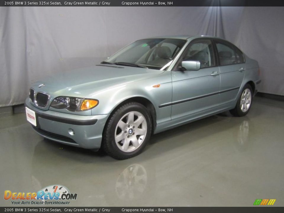 2005 Bmw 3 series 325xi #3