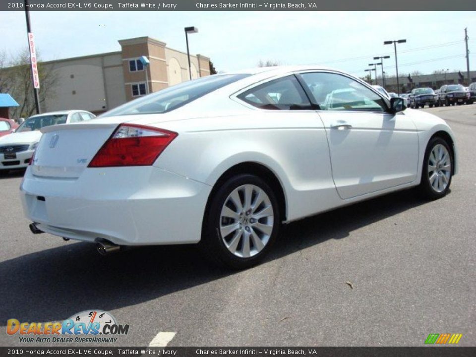 Honda accord v6 white #7