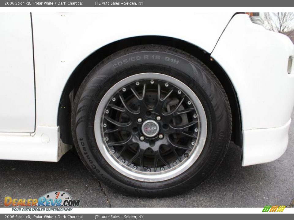 Custom Wheels of 2006 Scion xB  Photo #9