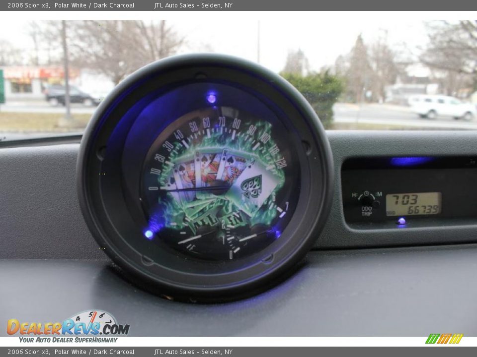 2006 Scion xB  Gauges Photo #14