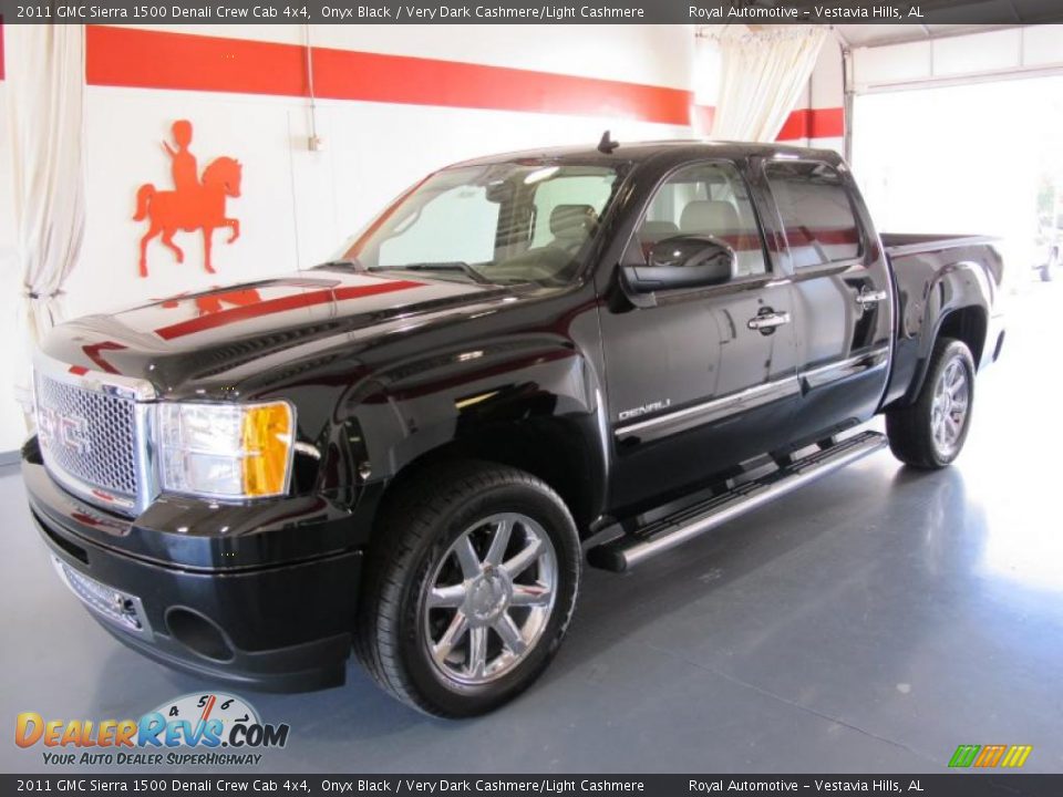 2011 Gmc sierra 1500 denali crew cab #1