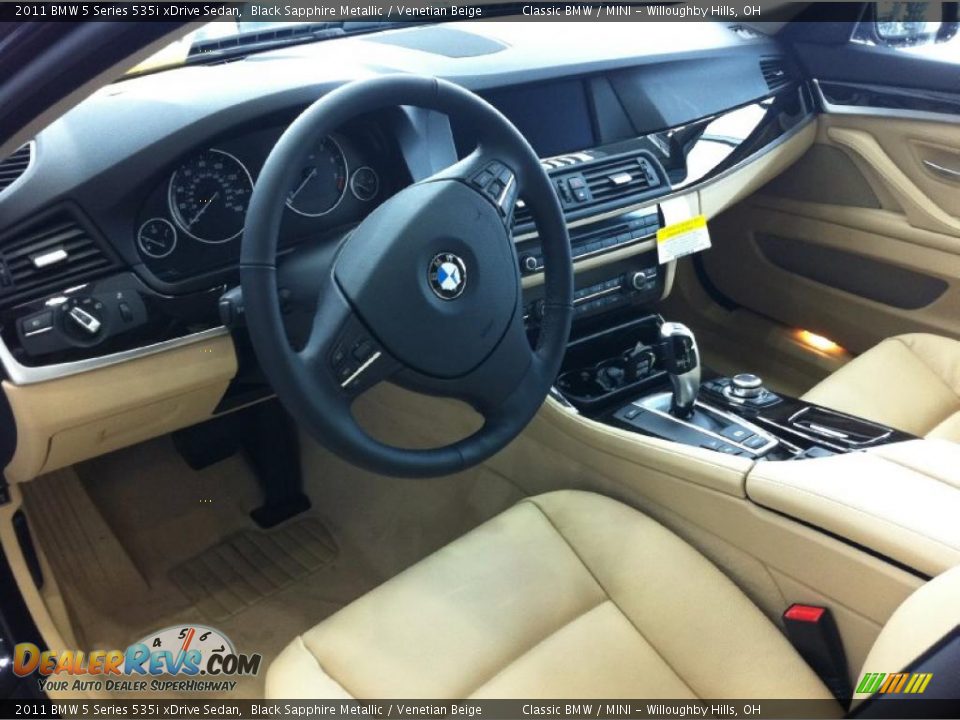 Bmw venetian beige interior #4