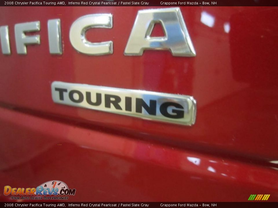 2008 Chrysler Pacifica Touring AWD Logo Photo #16
