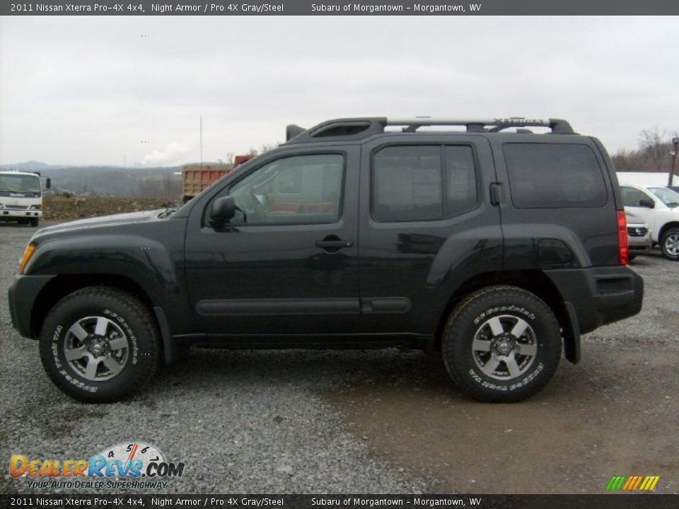 Nissan pro4x xterra #7