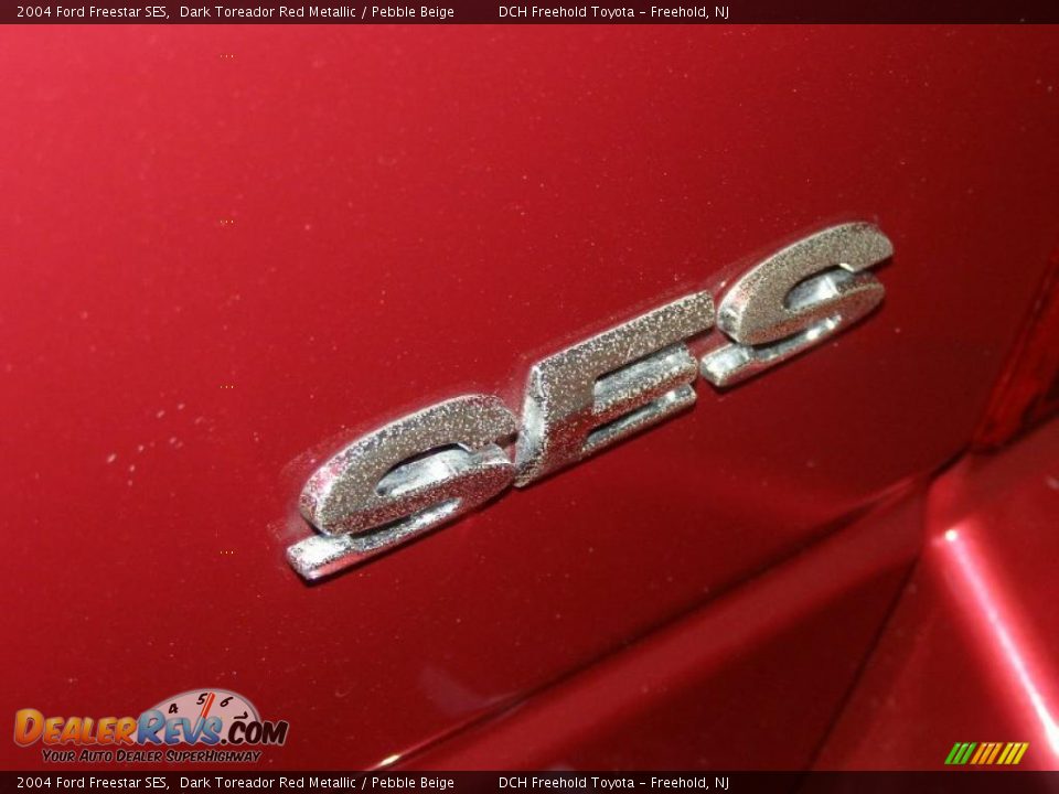 2004 Ford Freestar SES Logo Photo #8