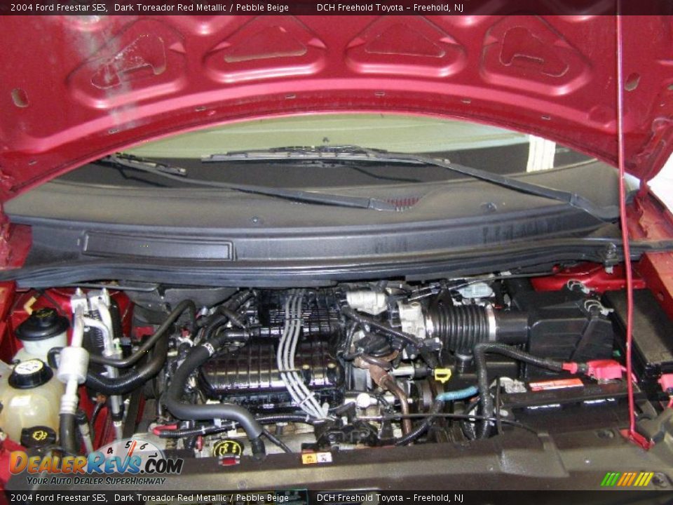 2004 Ford Freestar SES 3.9 Liter OHV 12 Valve V6 Engine Photo #26