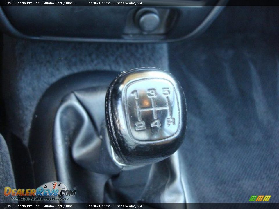 1999 Honda Prelude  Shifter Photo #17