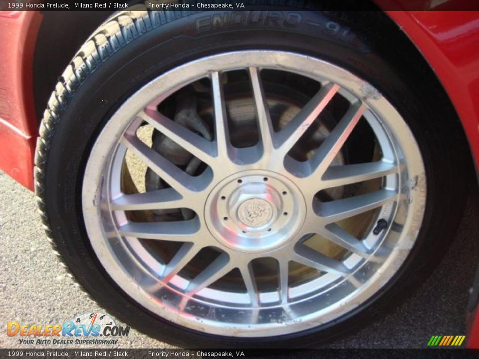 Custom Wheels of 1999 Honda Prelude  Photo #18