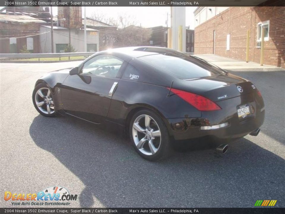 2004 Nissan 350z enthusiast #7