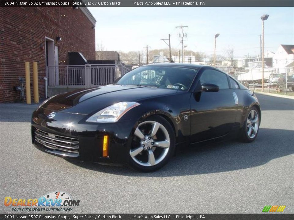 2004 Nissan z350 #9