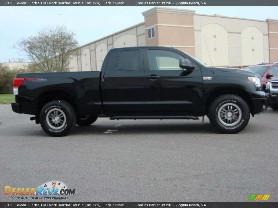 2010 rock warrior toyota tundra #1