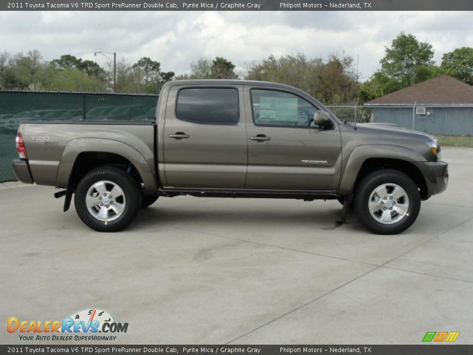 pyrite mica toyota tacoma #3