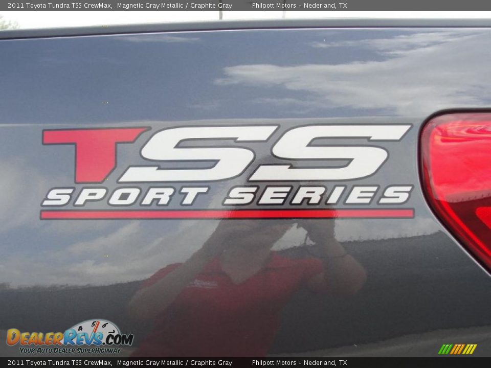 2011 Toyota Tundra TSS CrewMax Logo Photo #16