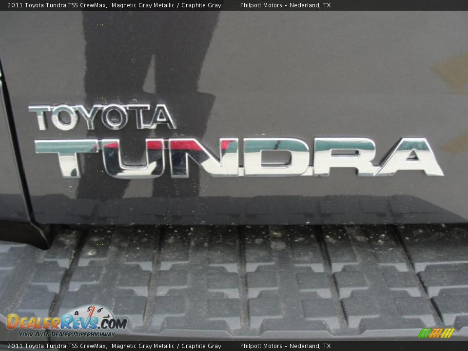 2011 Toyota Tundra TSS CrewMax Logo Photo #17