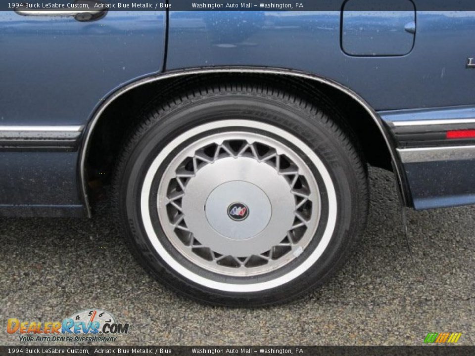 1994 Buick LeSabre Custom Wheel Photo #4
