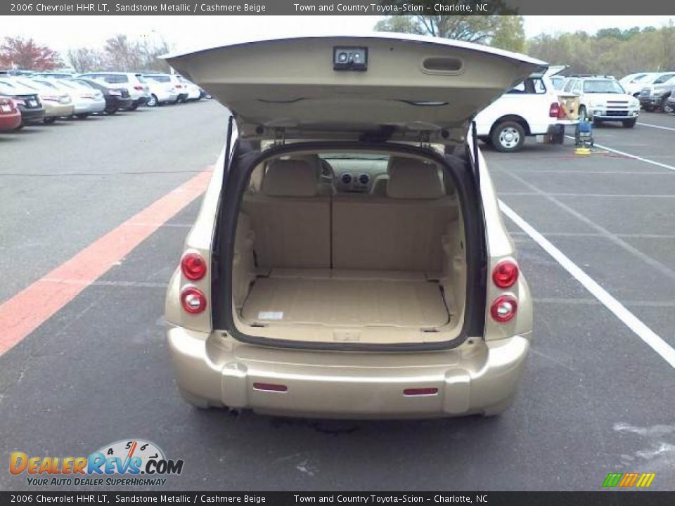 2006 Chevrolet HHR LT Trunk Photo #15