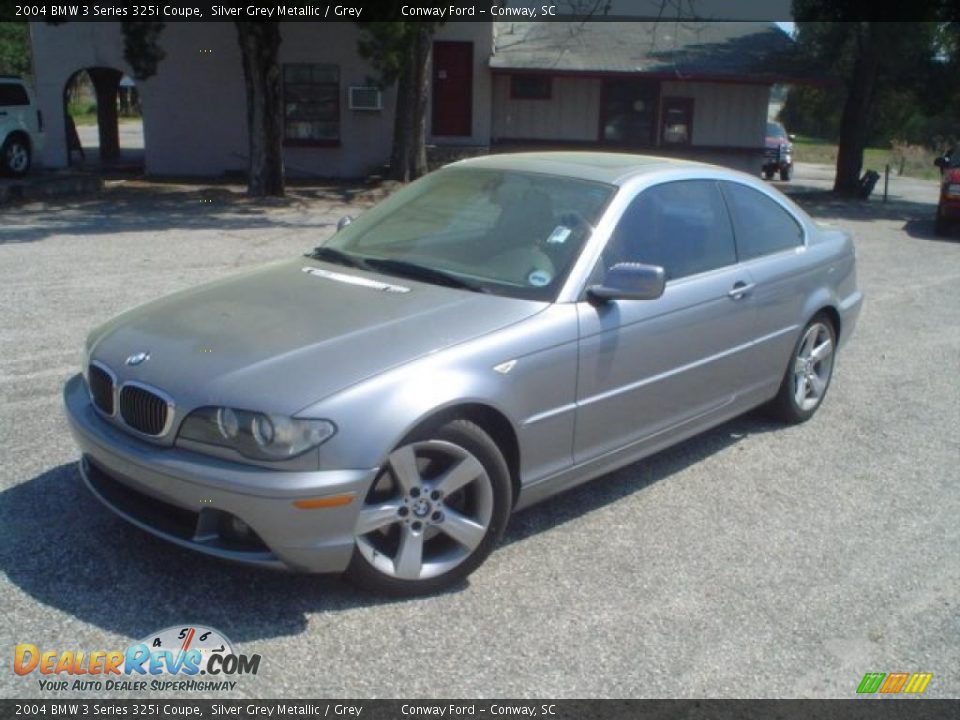 3 325I bmw series silver #3