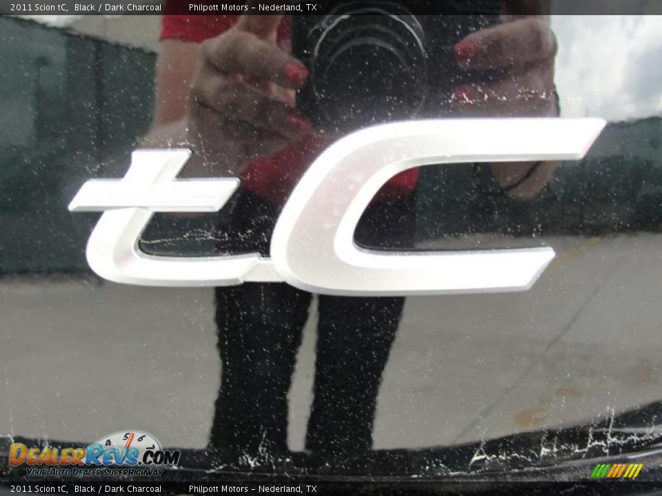 2011 Scion tC  Logo Photo #16