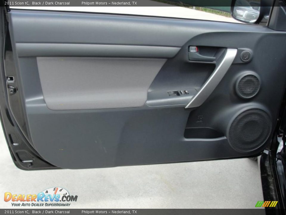 Door Panel of 2011 Scion tC  Photo #21