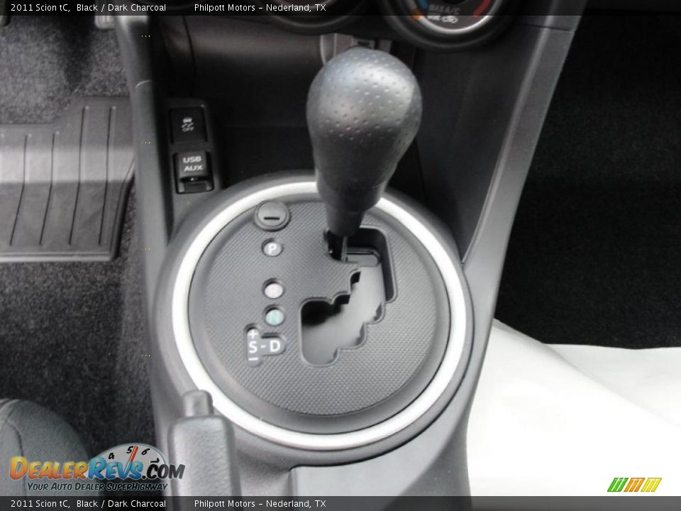 2011 Scion tC  Shifter Photo #31